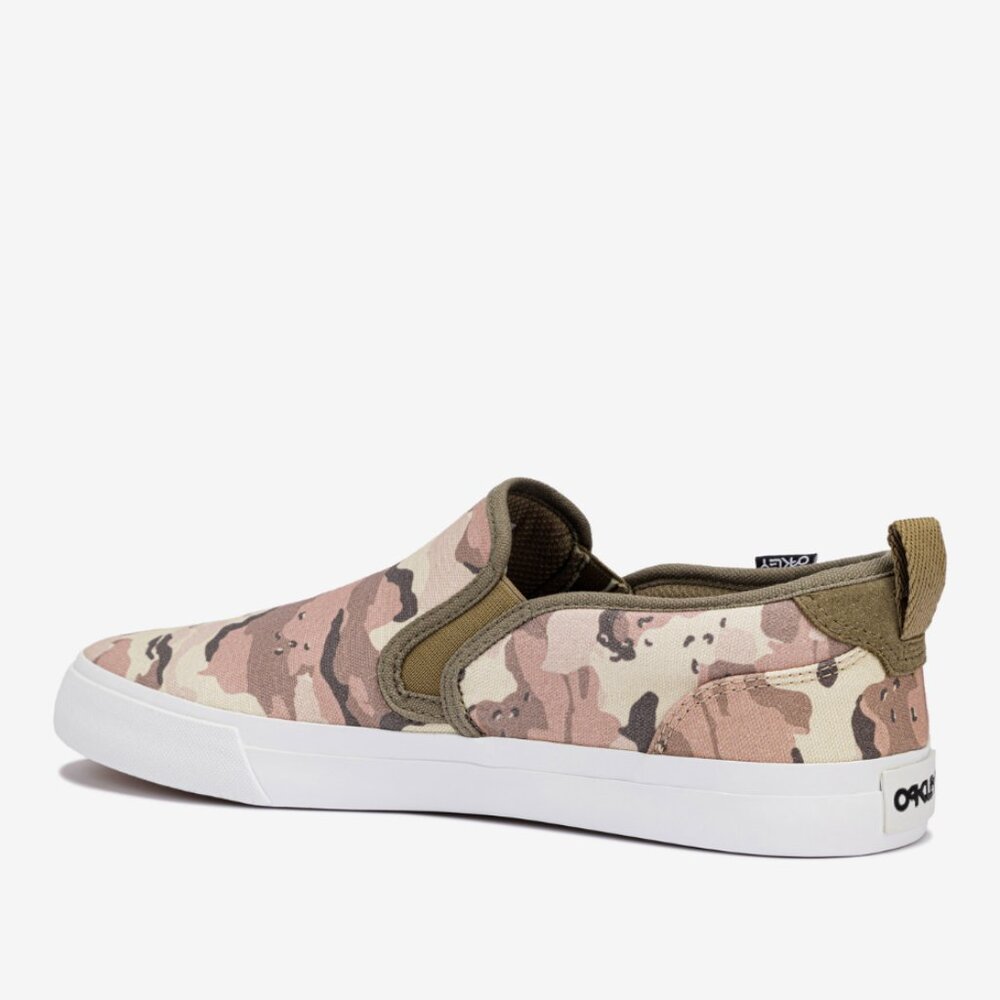 NEW Oakley B1B Classic Slip On Camouflage comfort 7.5 - Picture 2 of 7